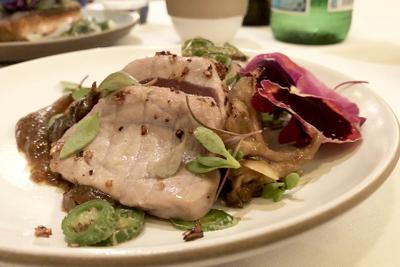 Hooked On Wild Fish A New Spot In Downtown Pacific Grove Food Blog Montereycountyweekly Com