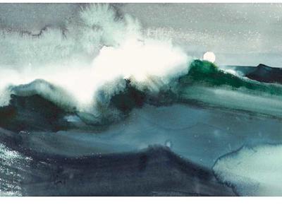 Curator Melissa Pickford Talks About Her Famed Artist Father In