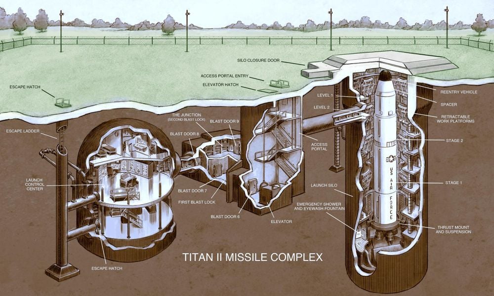 Eric Schlosser burrows into one of the U.S.’s biggest nuclear threats ...