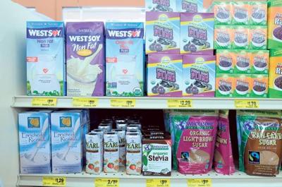 Seaside S New Grocery Outlet Carries A Surprising Array Of Affordable Organics Eat Drink Montereycountyweekly Com