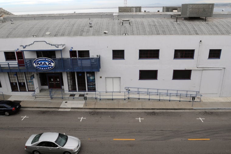 Cannery Row Imax Theater Shuttered As Owner Sues Partner Local News Montereycountyweeklycom