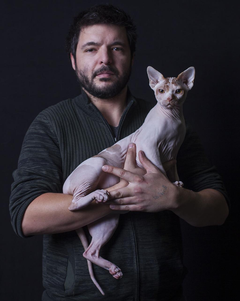 Photos Portraits Of Felines And Their Owners At The 2019 East Of