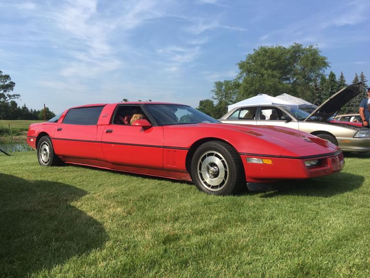 Concours D Lemons At Seaside City Hall Arts
