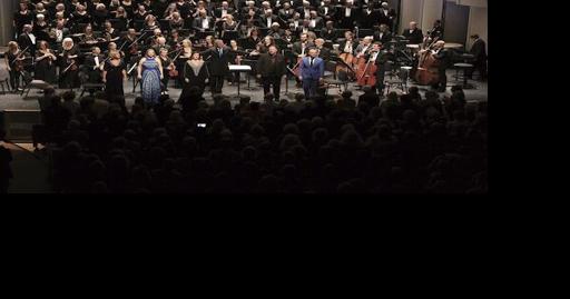 Steve Friedlander to step down as executive director at the Carmel Bach Festival. - Vimarsana News