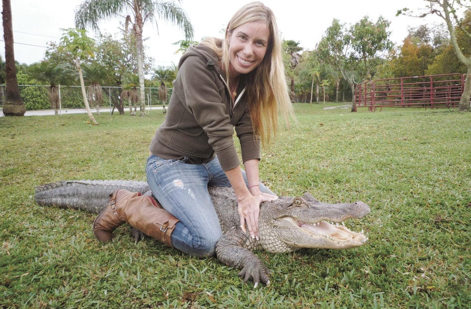 A one-woman show: Hawthorne's mayor inspires next generation of women - The  Independent Florida Alligator