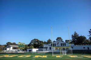 Image for display with article titled Judge finds flaws on Monterey High School stadium lights project; MPUSD plans to proceed.