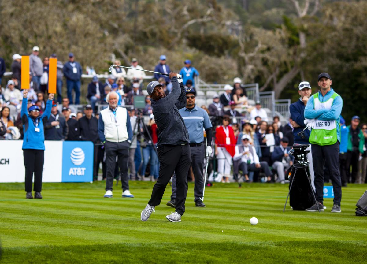 SLIDESHOW The AT&T Pebble Beach ProAm golf tournament in photos