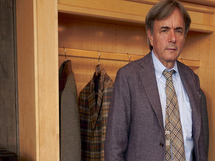 The Ceo Of Robert Talbott Sees No Excuses For Bad Fashion 0814