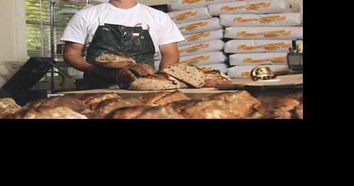 After nearly three years, Otto's Bread Company has found a home outside baker Otto Kramm's studio apartment. | Monterey County NOW Intro - Vimarsana News