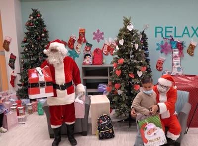 Christmas at the SHARE Center