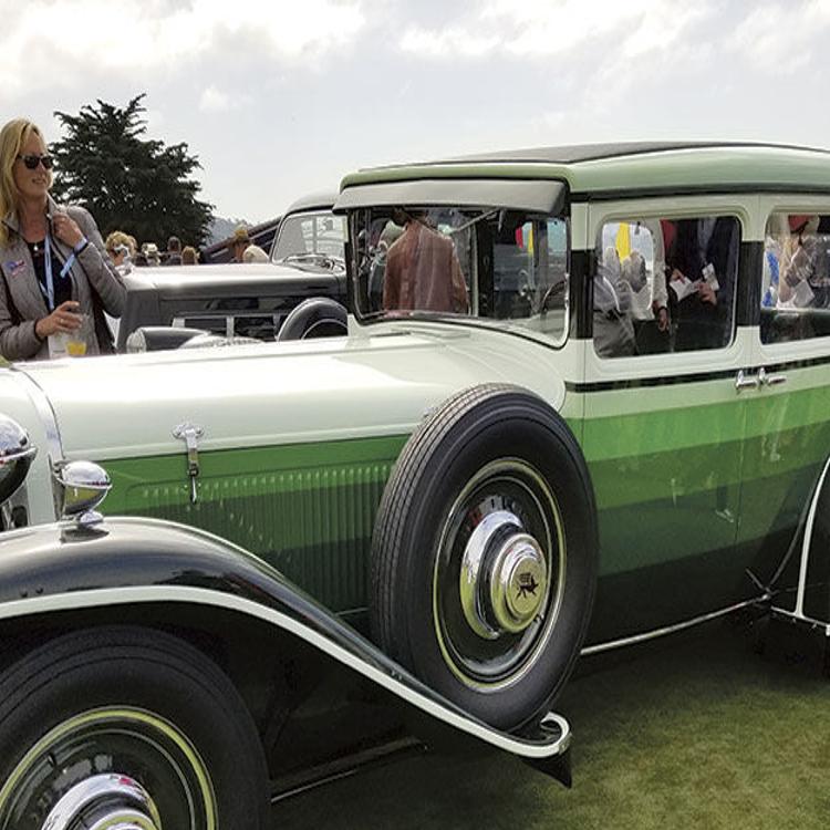 When Gucci-trimmed cars had automakers seeing green - Hagerty Media