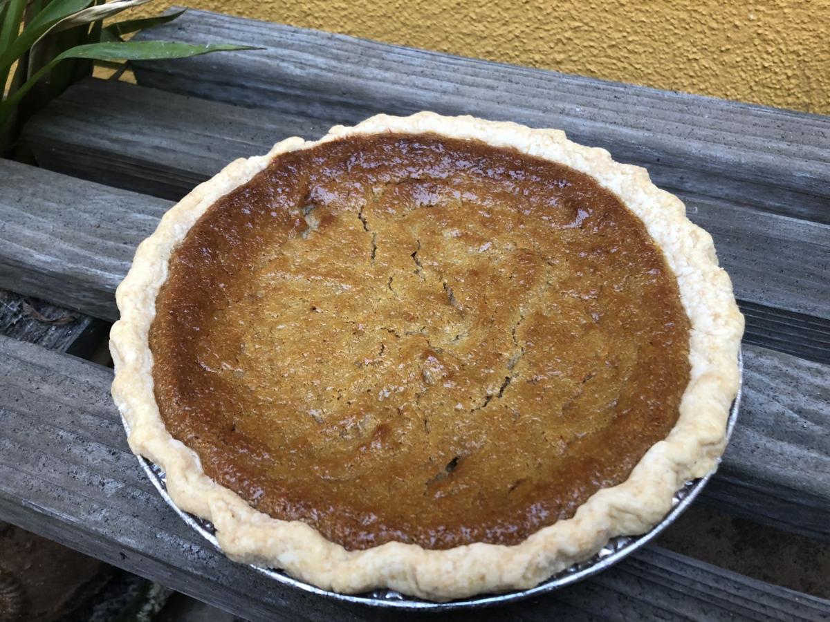 By The Slice The Case For Sweet Potato Pie Food Blog Montereycountyweekly Com sweet potato pie
