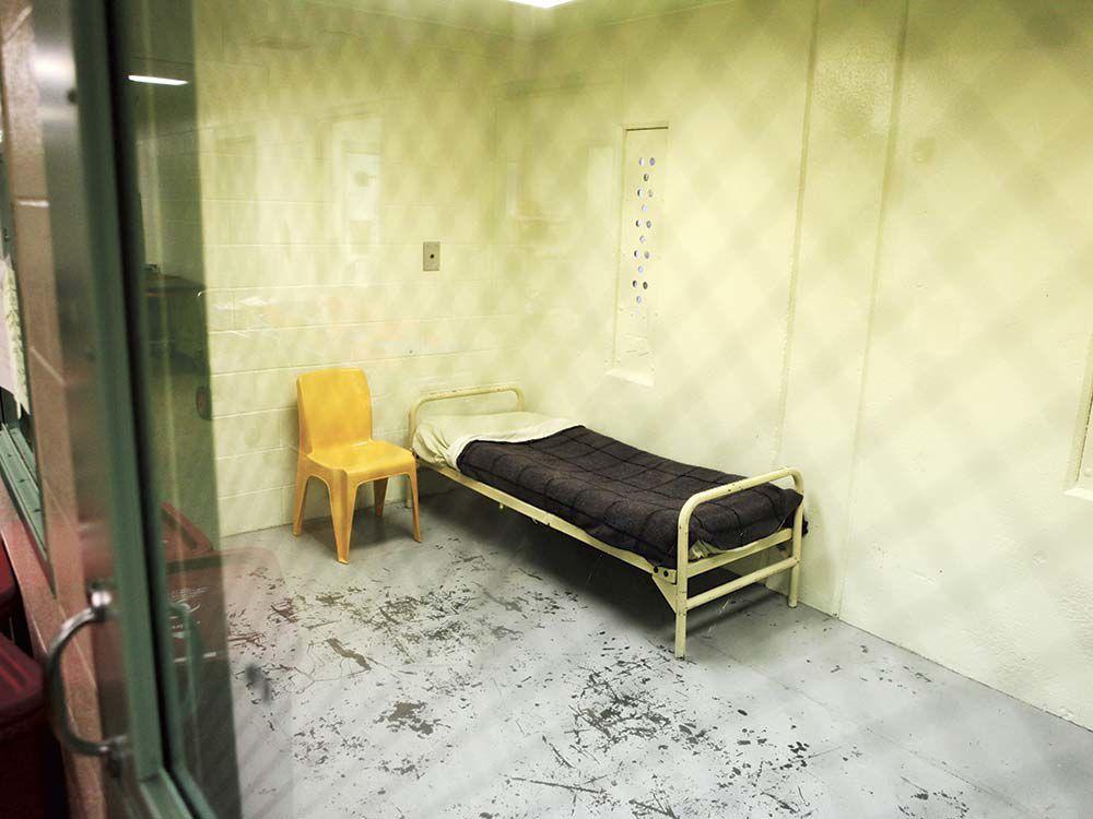 To alleviate crowding during pandemic Monterey County Jail issues