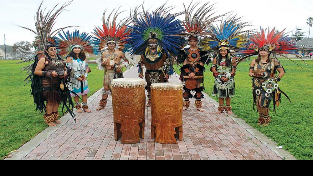 Aztec dance connects modern-day Salinas with an ancient ancestry. - Monterey County Weekly