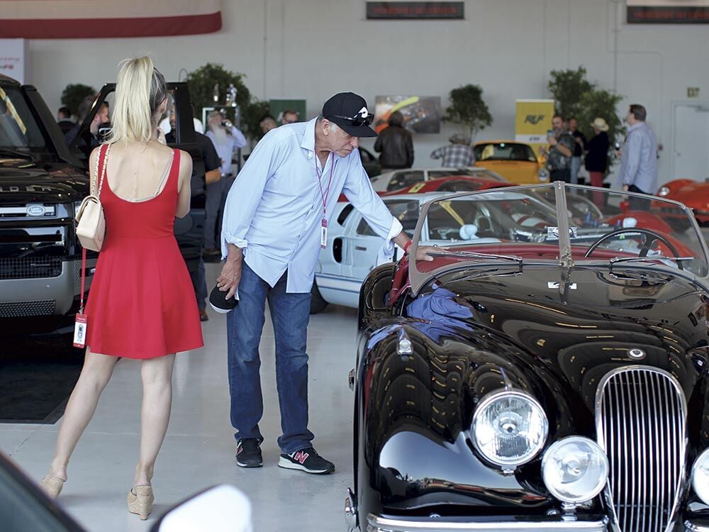 Hagerty CEO McKeel Hagerty aims to save car culture in rapidly changing  world