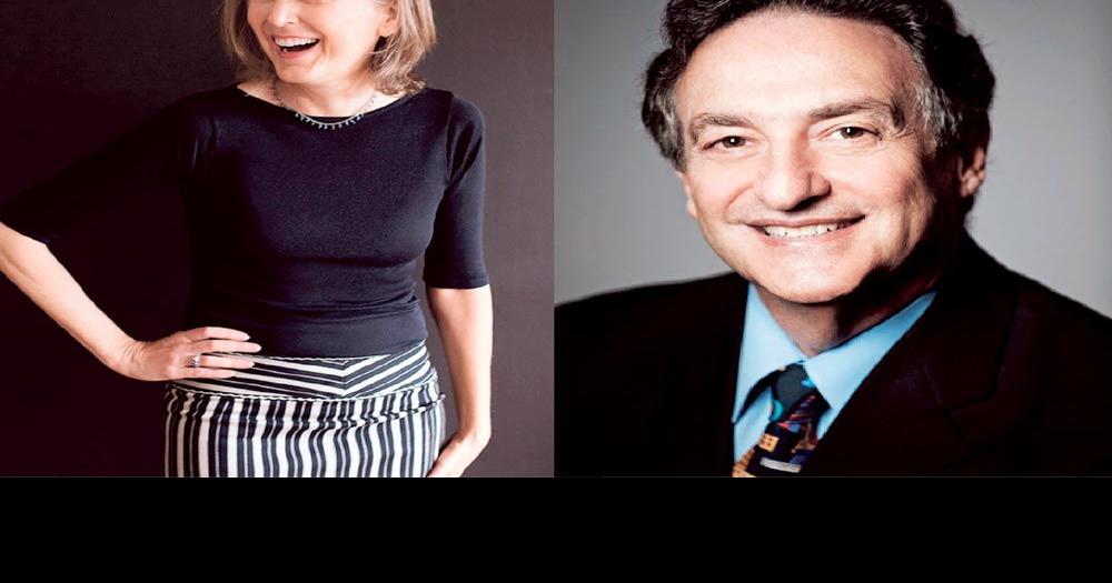 Carmel Library mixes Science Friday’s Ira Flatow with author Mary Roach