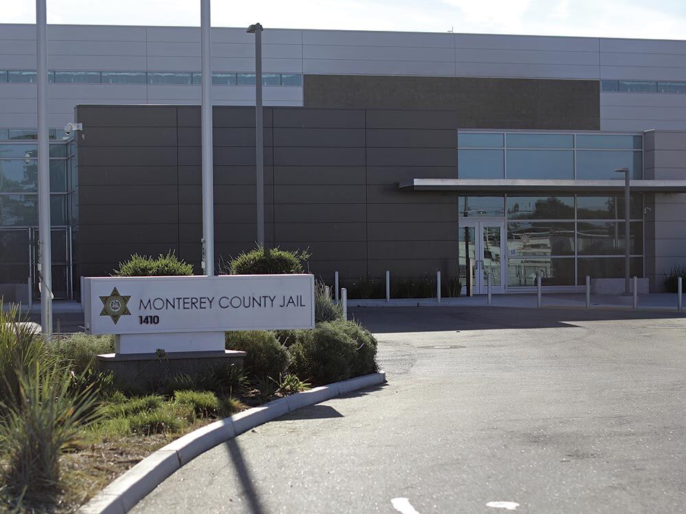 Another inmate dies at Monterey County Jail under uncertain cirumstances. |  News | montereycountyweekly.com