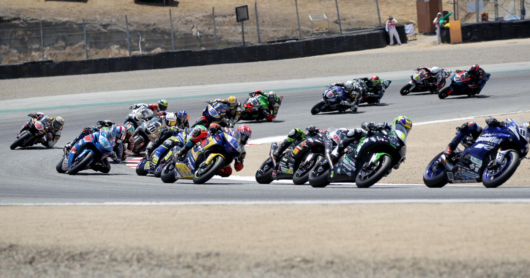 Monterey County Board of Supervisors delays a vote on Laguna Seca concessionaire contract. - Vimarsana News
