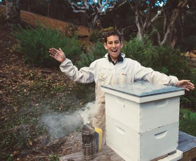 Here’s a reminder to bee positive.
