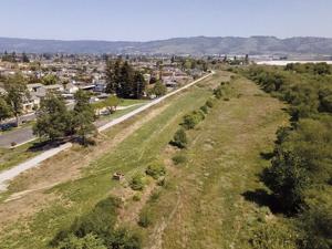 Image for display with article titled Long-needed Pajaro levee upgrade gets funding, but there is one more step.