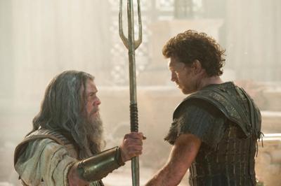 Wrath of the Titans' doesn't exactly rule