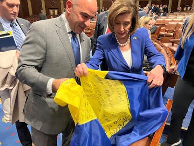 ukraine flag