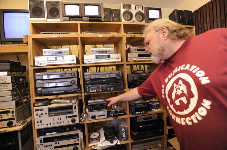 Monterey’s Duplication Connection marks 25 years of recording bigname