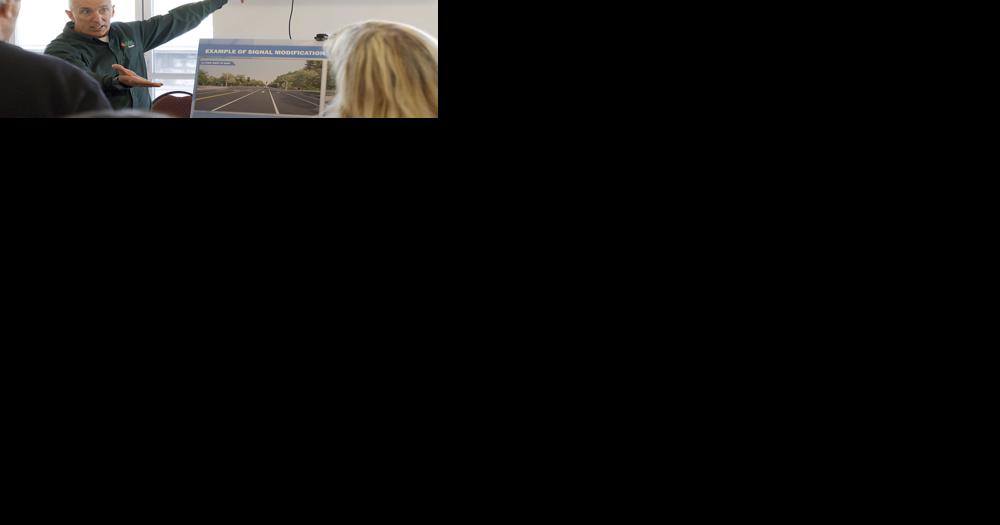 A project to improve Highway 68 traffic flow is moving along. - Vimarsana News
