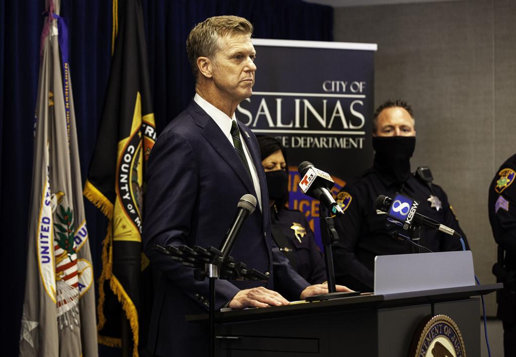 Federal Indictment Unsealed Against Members Of Alleged Norteno Murder Squad Operating In Salinas News Montereycountyweekly Com