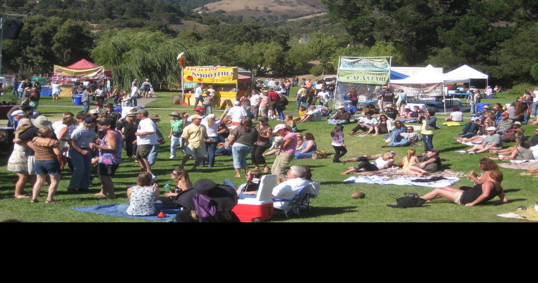 Carmel Valley Fiesta at Carmel Valley Community Park Arts