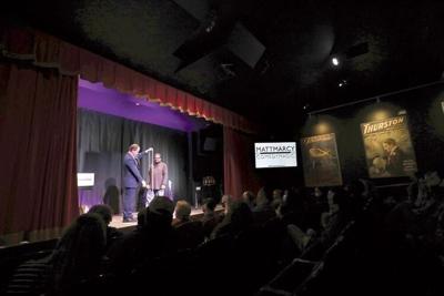 Monterey Magic & Comedy Club.