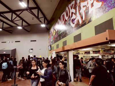 Two Castroville Schools Get Ready To Become The Site Of A New After School Supper Program Local News Montereycountyweekly Com