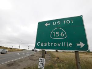 Image for display with article titled Highway 156 Project Risks Losing Funding Due to Delays