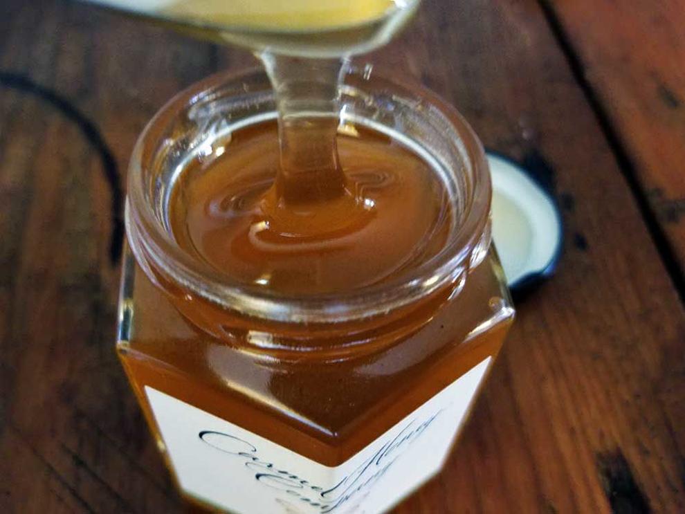 Thanks to Carmel Honey Company, sage never tasted so sweet. Eat