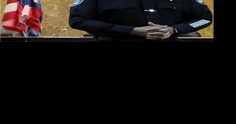 After a one year search Marina appoints Randy Hopkins as new police chief. - Vimarsana News
