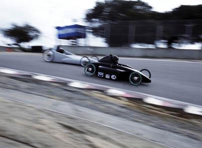 extreme gravity cars are