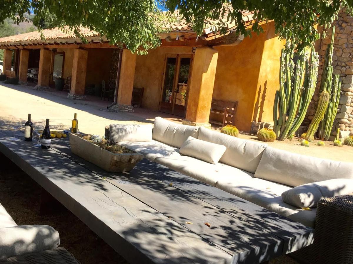 Georis New Tasting Room Opens In Carmel Valley Food Blog