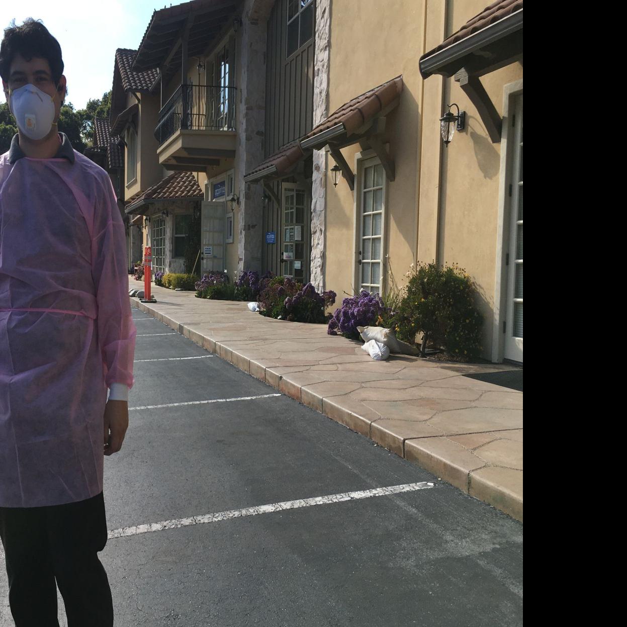 Antibody Testing For Covid 19 Immunity Has Been Popular At A Monterey Lab But Stops For Now Today News Montereycountyweekly Com
