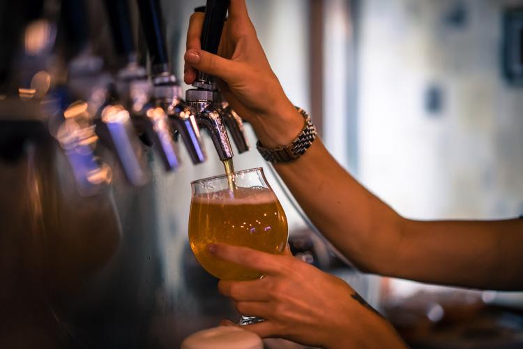 Update On Craft Beer Fieldwork Taproom In Downtown Monterey. | Food Blog |  Montereycountyweekly.com