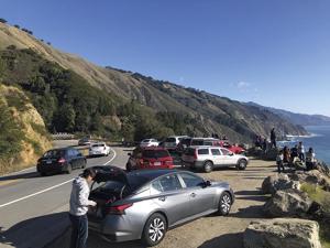 Image for display with article titled As Big Sur Tourism Soars, the Federal Government Wants to Protect Its Land