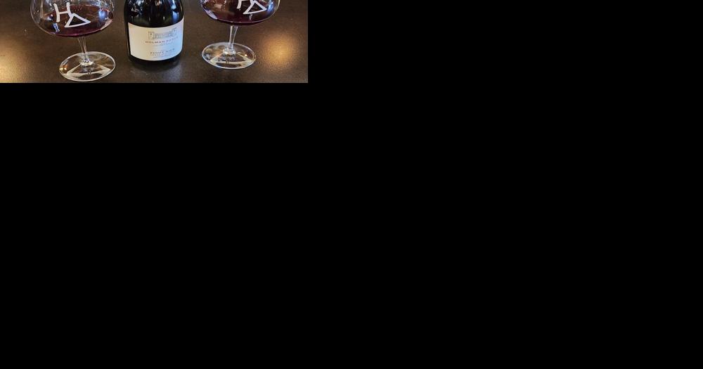 A Holman Ranch Pinot Noir brings depth and approachability into a single glass. - Vimarsana News