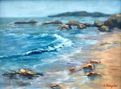 asilomar painting