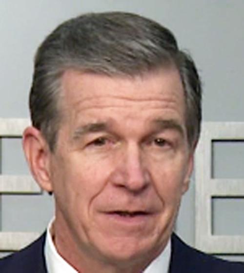 Gov. Roy Cooper
