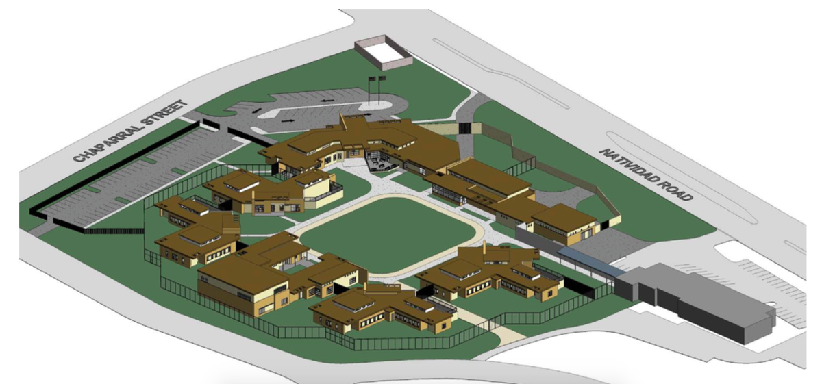New juvenile hall concept looks like a hybrid of detention and rehab center. News