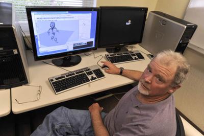 A Csumb Boot Camp Channels The Increasing Power Of 3 D 831