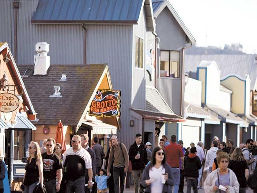 There's a lot to hate': A local's honest review of Fisherman's Wharf