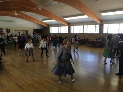 Ballroom Dancing