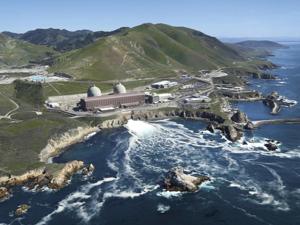 Image for display with article titled The state makes a play to save the Diablo Canyon nuclear power plant amid volatile energy reality.