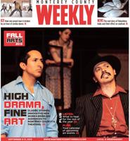 Issue Sept. 05, 2013 - HIGH DRAMA, FINE ART