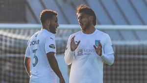 Image for display with article titled Nil-nil draw in Miami gains a vital point for Monterey Bay F.C. as playoff chase continues.